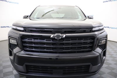 2026 Chevrolet Traverse FWD LT