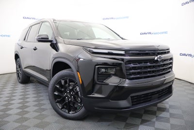 2026 Chevrolet Traverse FWD LT