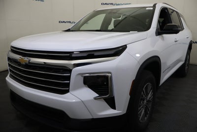 2027 Chevrolet Traverse FWD LT