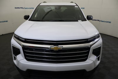 2027 Chevrolet Traverse FWD LT