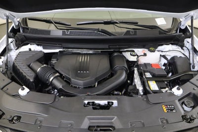 2027 Chevrolet Traverse FWD LT