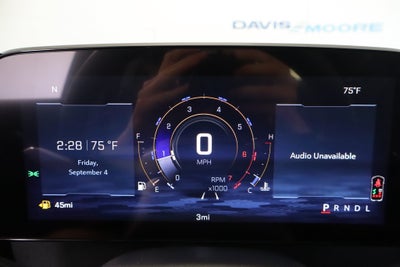 2027 Chevrolet Traverse FWD LT