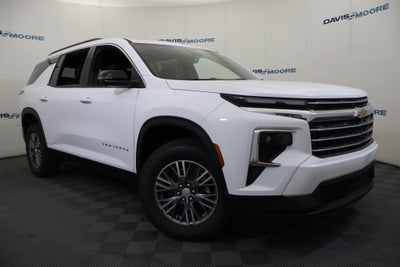 2027 Chevrolet Traverse FWD LT