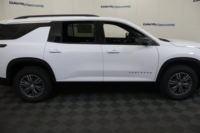 2027 Chevrolet Traverse FWD LT