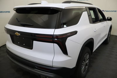 2027 Chevrolet Traverse FWD LT
