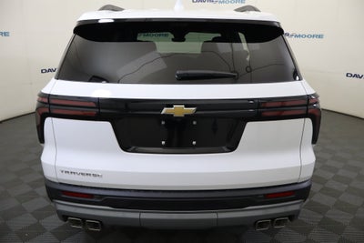 2027 Chevrolet Traverse FWD LT