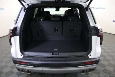 2027 Chevrolet Traverse FWD LT