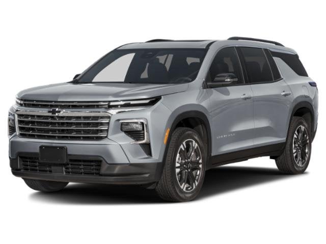 2027 Chevrolet Traverse FWD LT