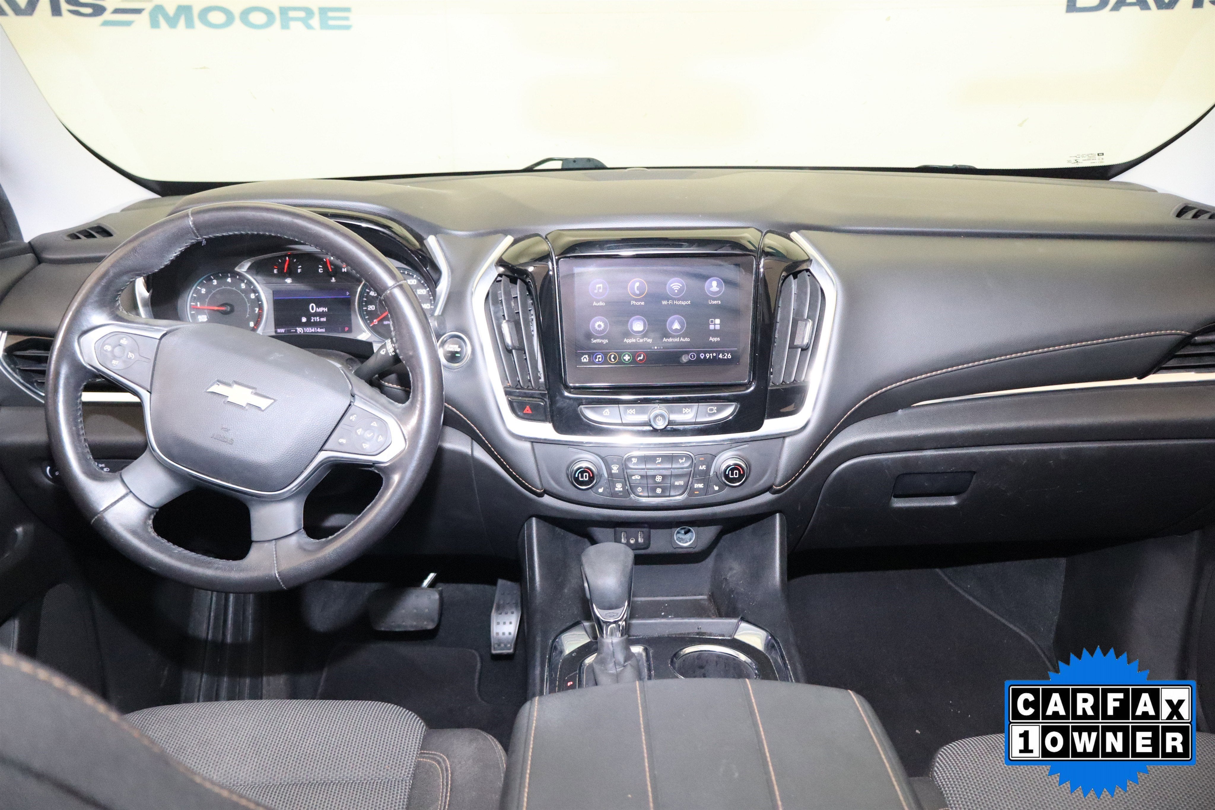 2021 Chevrolet Traverse LT Cloth