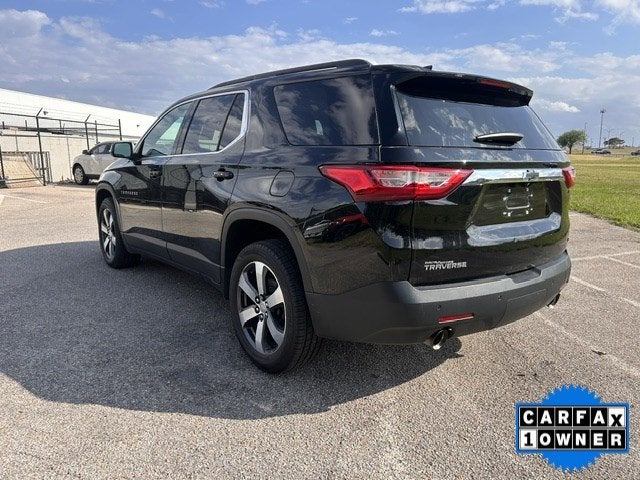 2021 Chevrolet Traverse LT Cloth