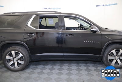 2021 Chevrolet Traverse LT Cloth