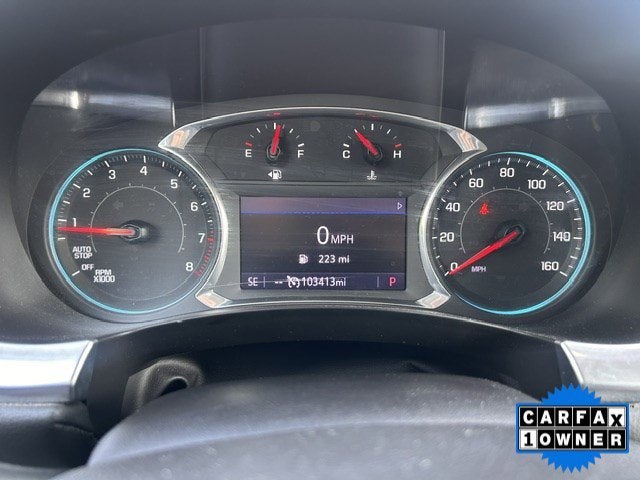 2021 Chevrolet Traverse LT Cloth
