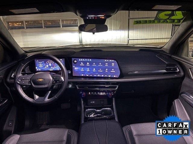 2025 Chevrolet Traverse FWD LT