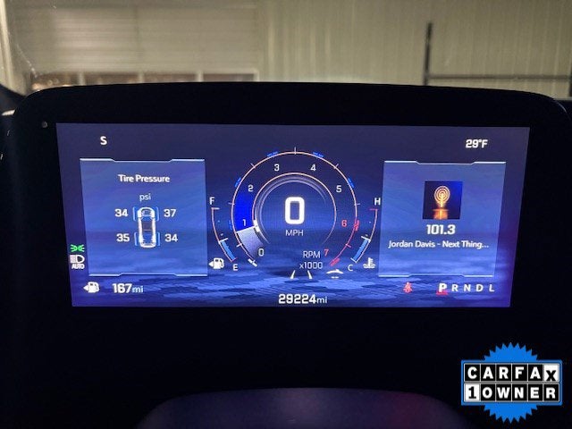 2025 Chevrolet Traverse FWD LT