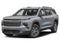 2025 Chevrolet Traverse FWD LT