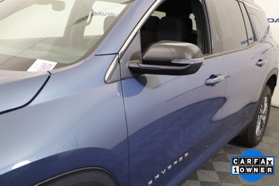 2025 Chevrolet Traverse FWD LT