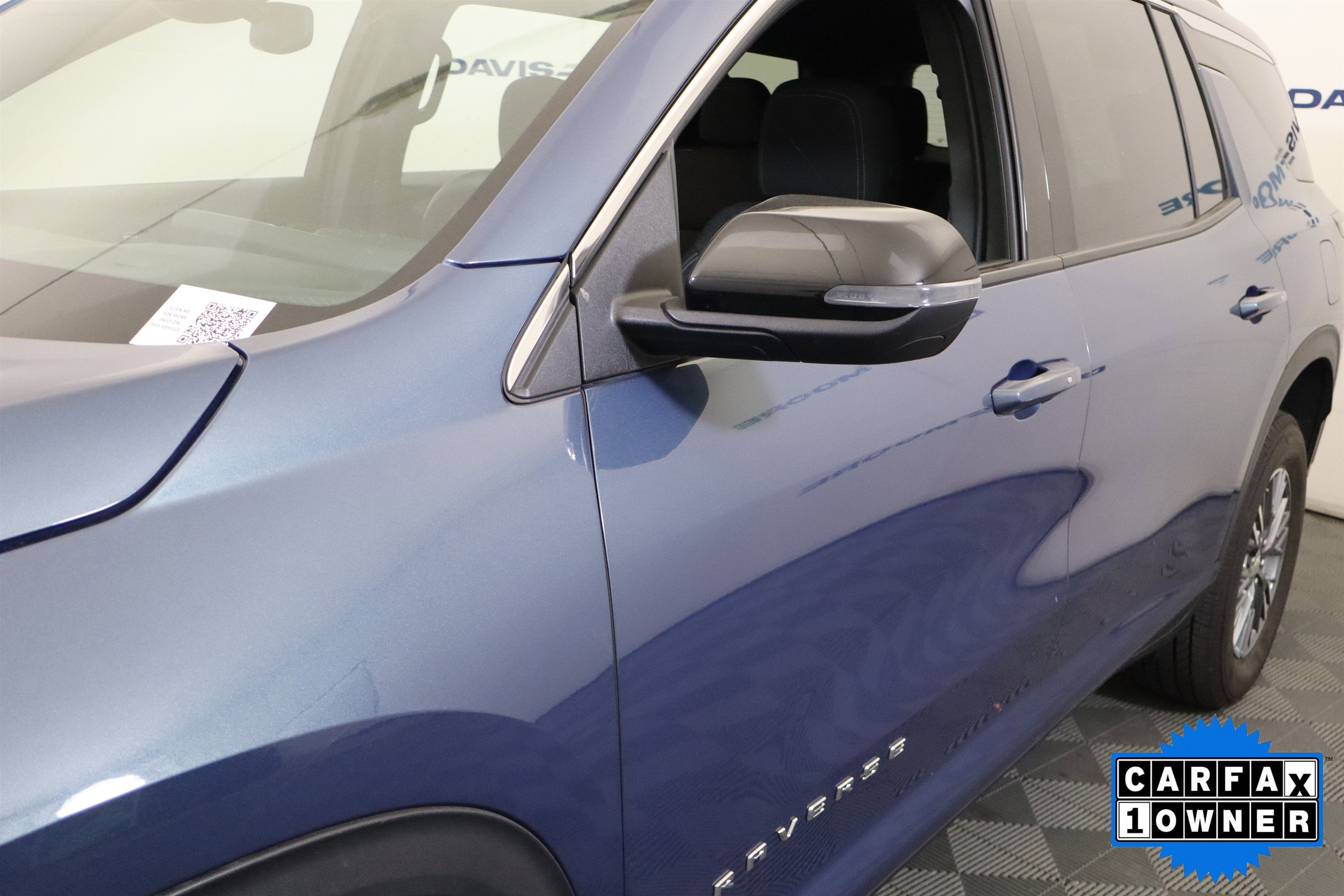 2025 Chevrolet Traverse FWD LT