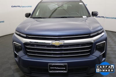 2025 Chevrolet Traverse FWD LT