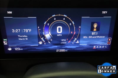 2025 Chevrolet Traverse FWD LT