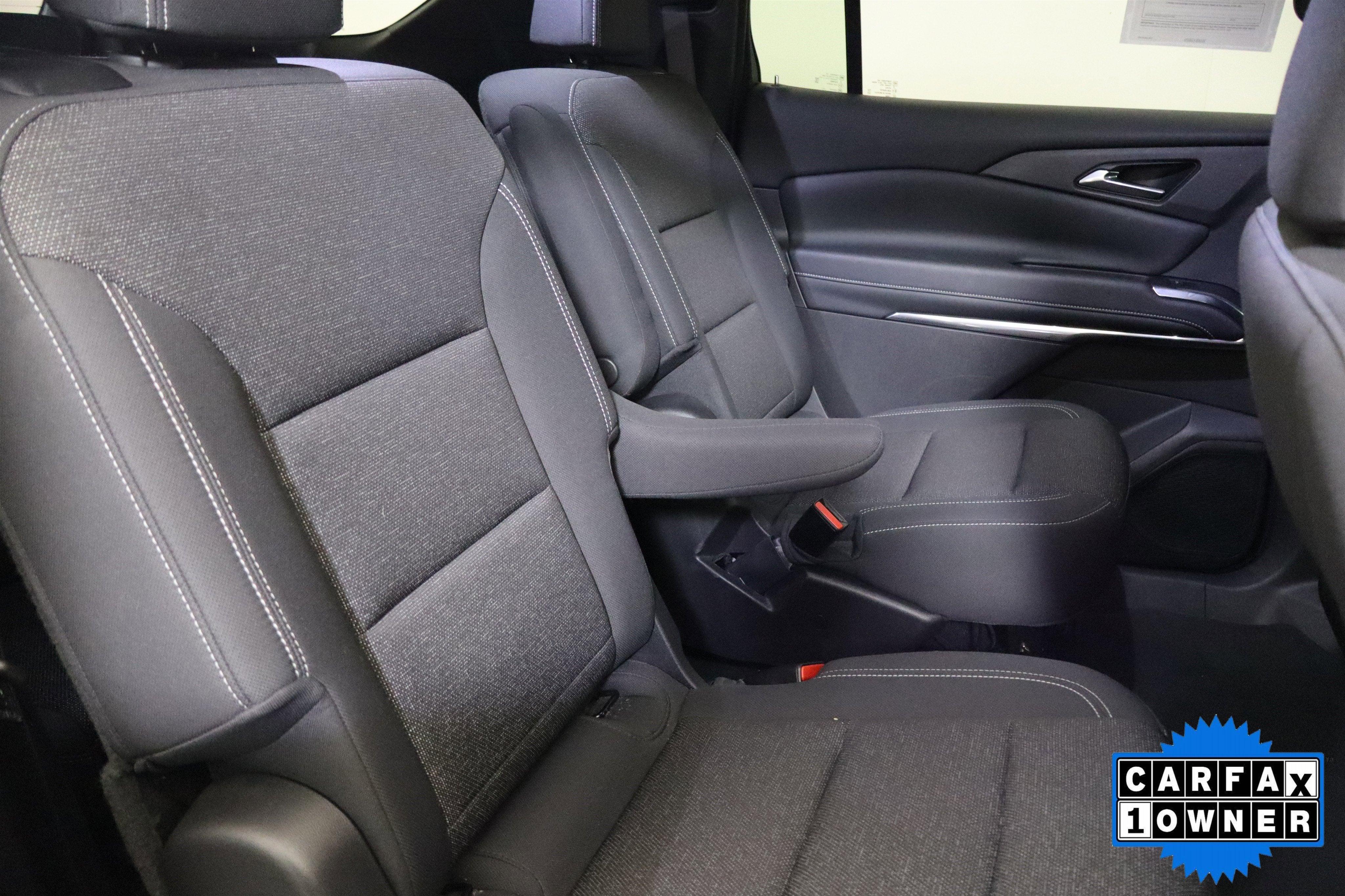 2025 Chevrolet Traverse FWD LT