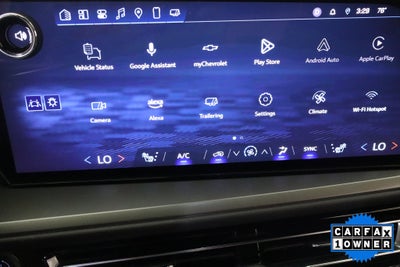 2025 Chevrolet Traverse FWD LT