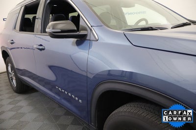 2025 Chevrolet Traverse FWD LT