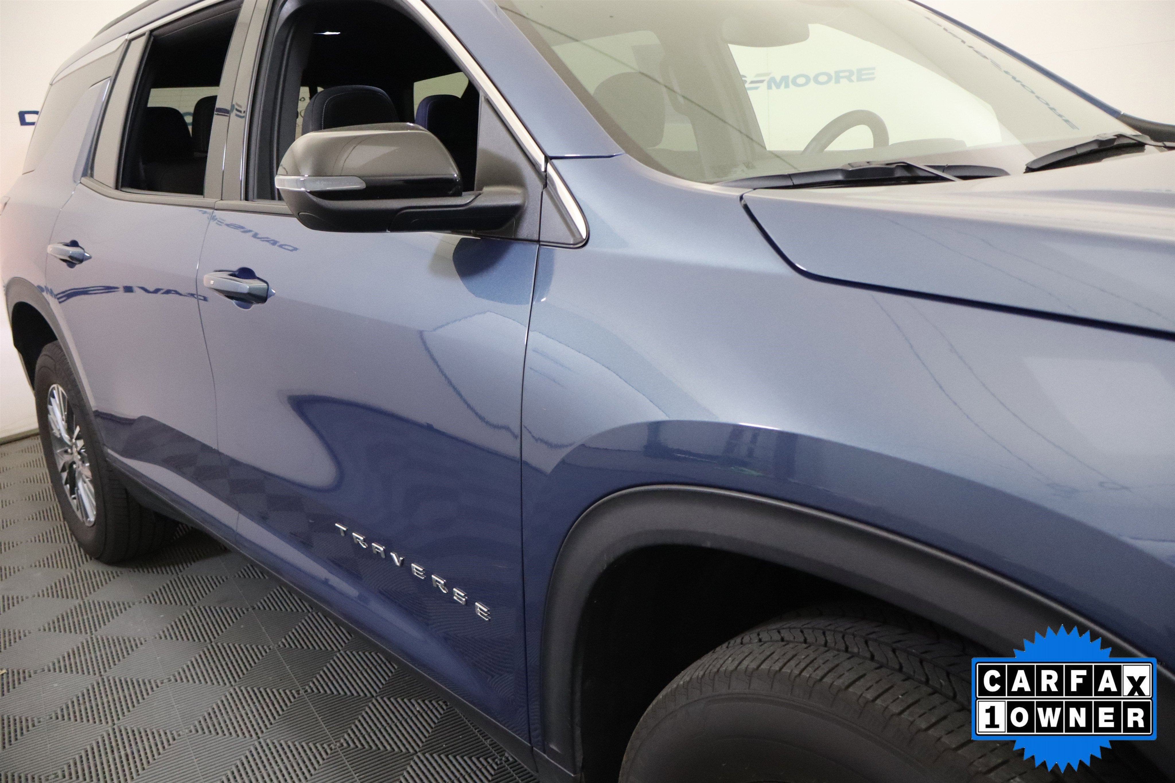 2025 Chevrolet Traverse FWD LT