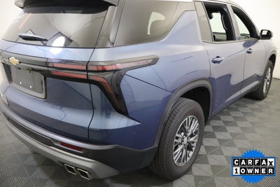 2025 Chevrolet Traverse FWD LT