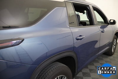 2025 Chevrolet Traverse FWD LT