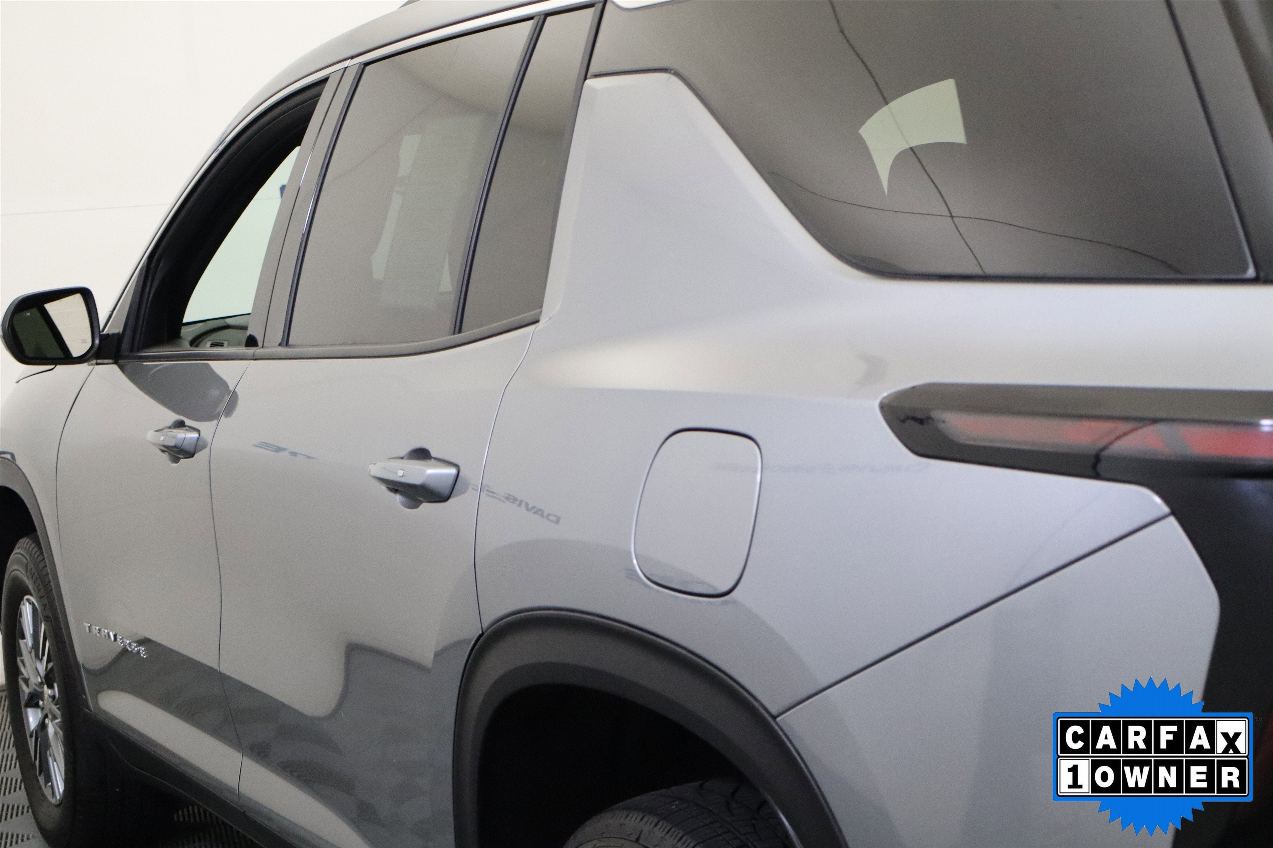 2025 Chevrolet Traverse FWD LT