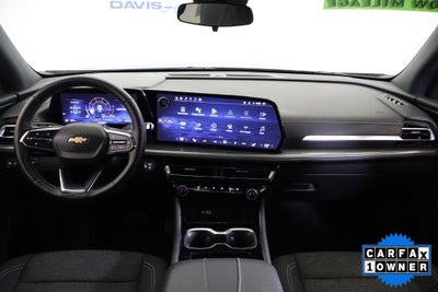 2025 Chevrolet Traverse FWD LT