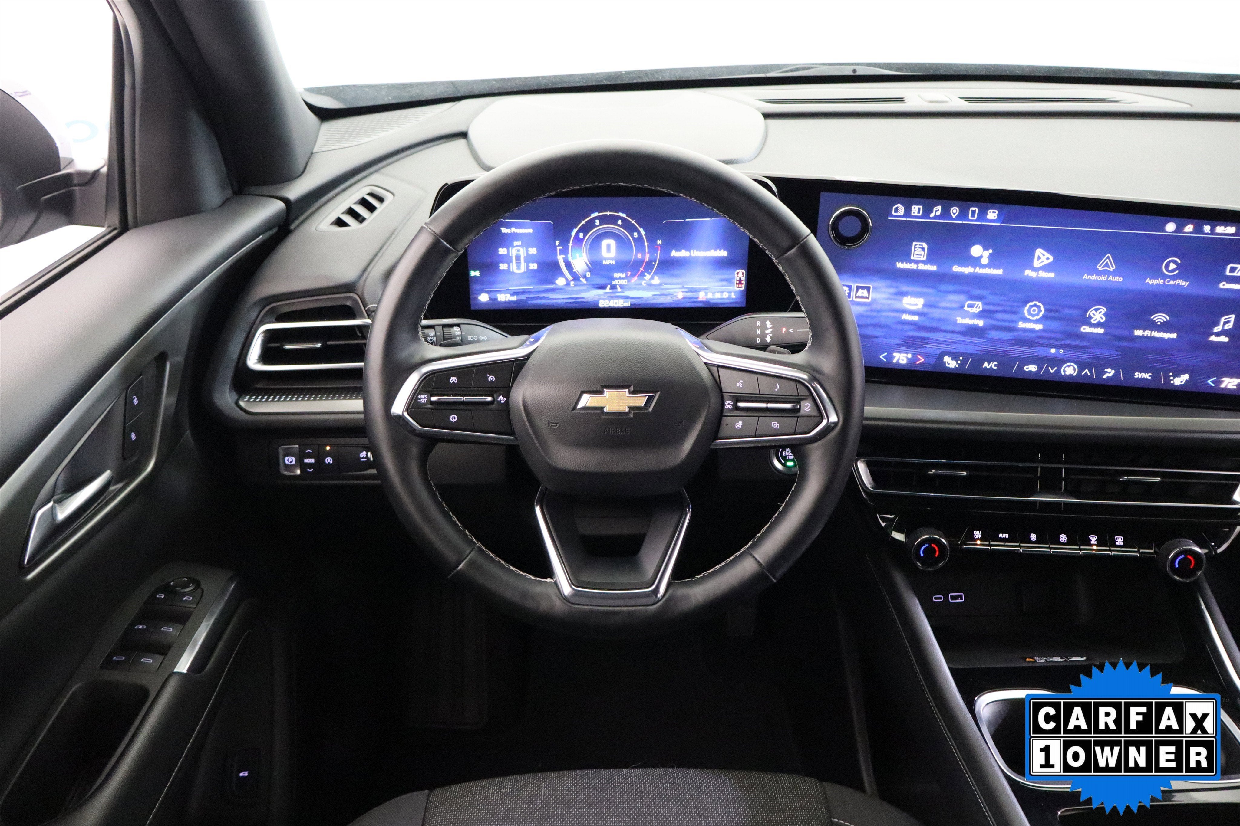 2025 Chevrolet Traverse FWD LT