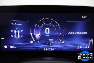 2025 Chevrolet Traverse FWD LT