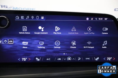 2025 Chevrolet Traverse FWD LT