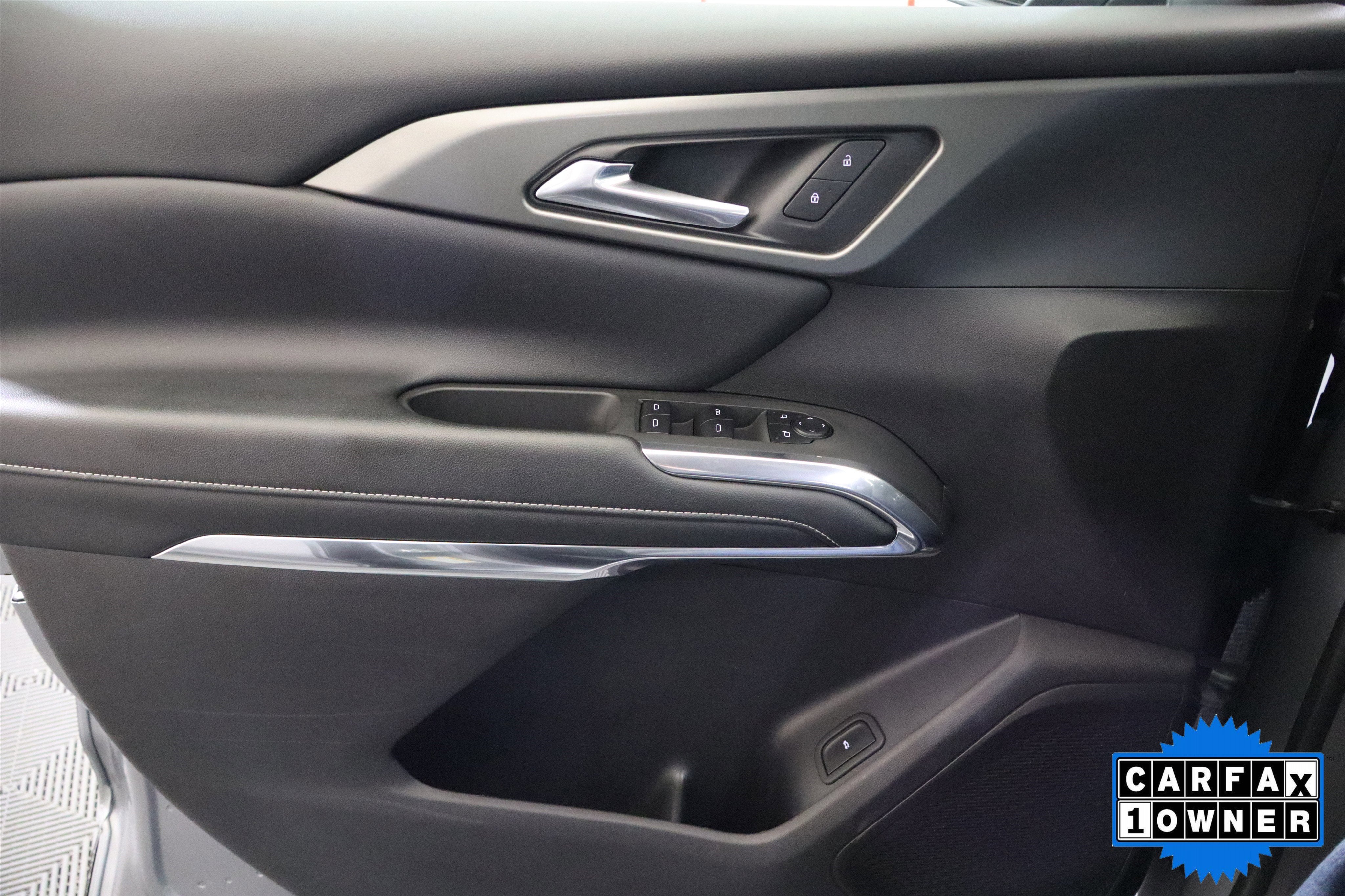 2025 Chevrolet Traverse FWD LT