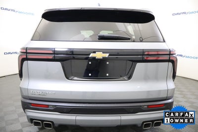 2025 Chevrolet Traverse FWD LT