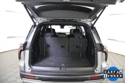 2025 Chevrolet Traverse FWD LT