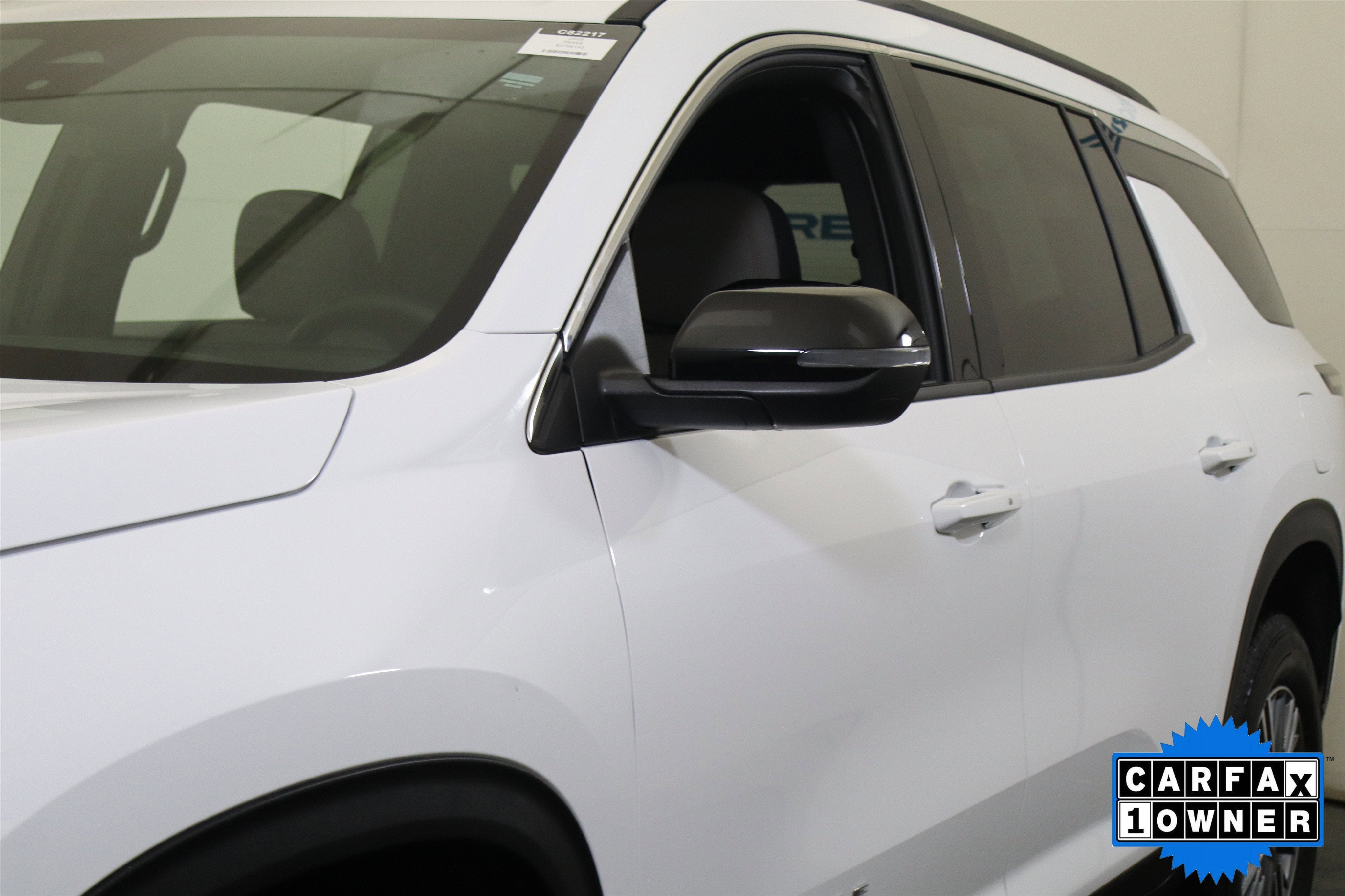 2025 Chevrolet Traverse FWD LT