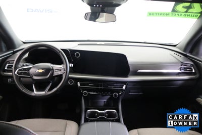 2025 Chevrolet Traverse FWD LT