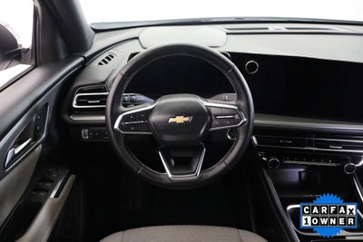 2025 Chevrolet Traverse FWD LT