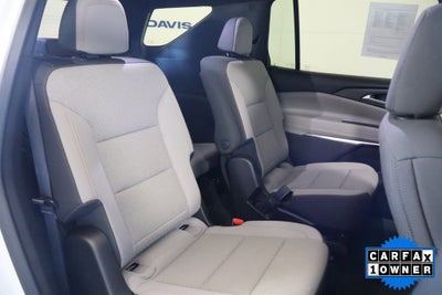 2025 Chevrolet Traverse FWD LT