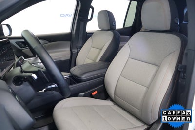 2025 Chevrolet Traverse FWD LT