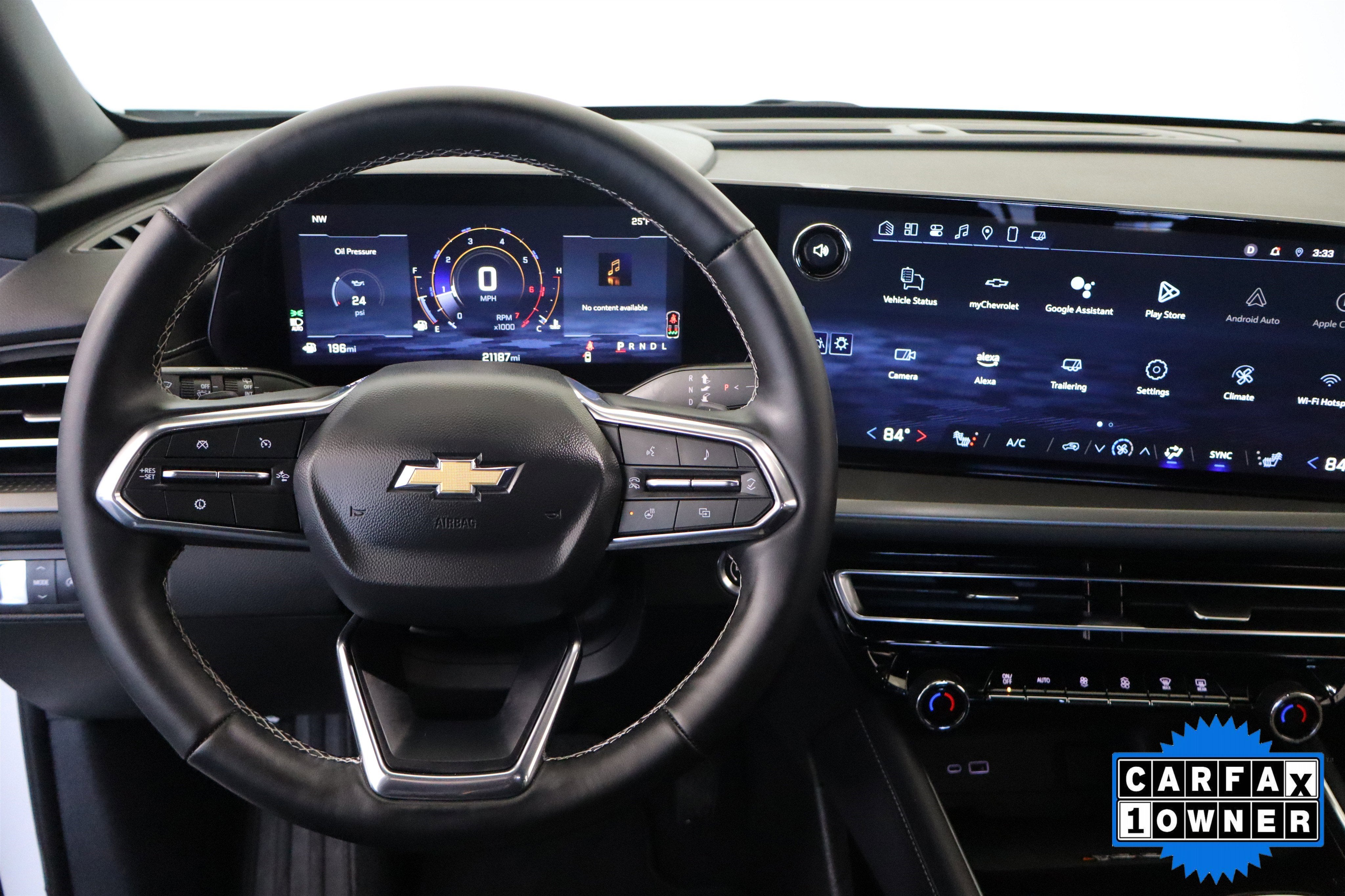 2025 Chevrolet Traverse FWD LT