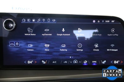 2025 Chevrolet Traverse FWD LT