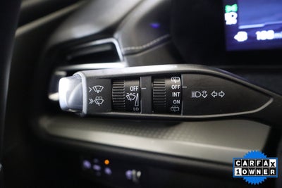 2025 Chevrolet Traverse FWD LT