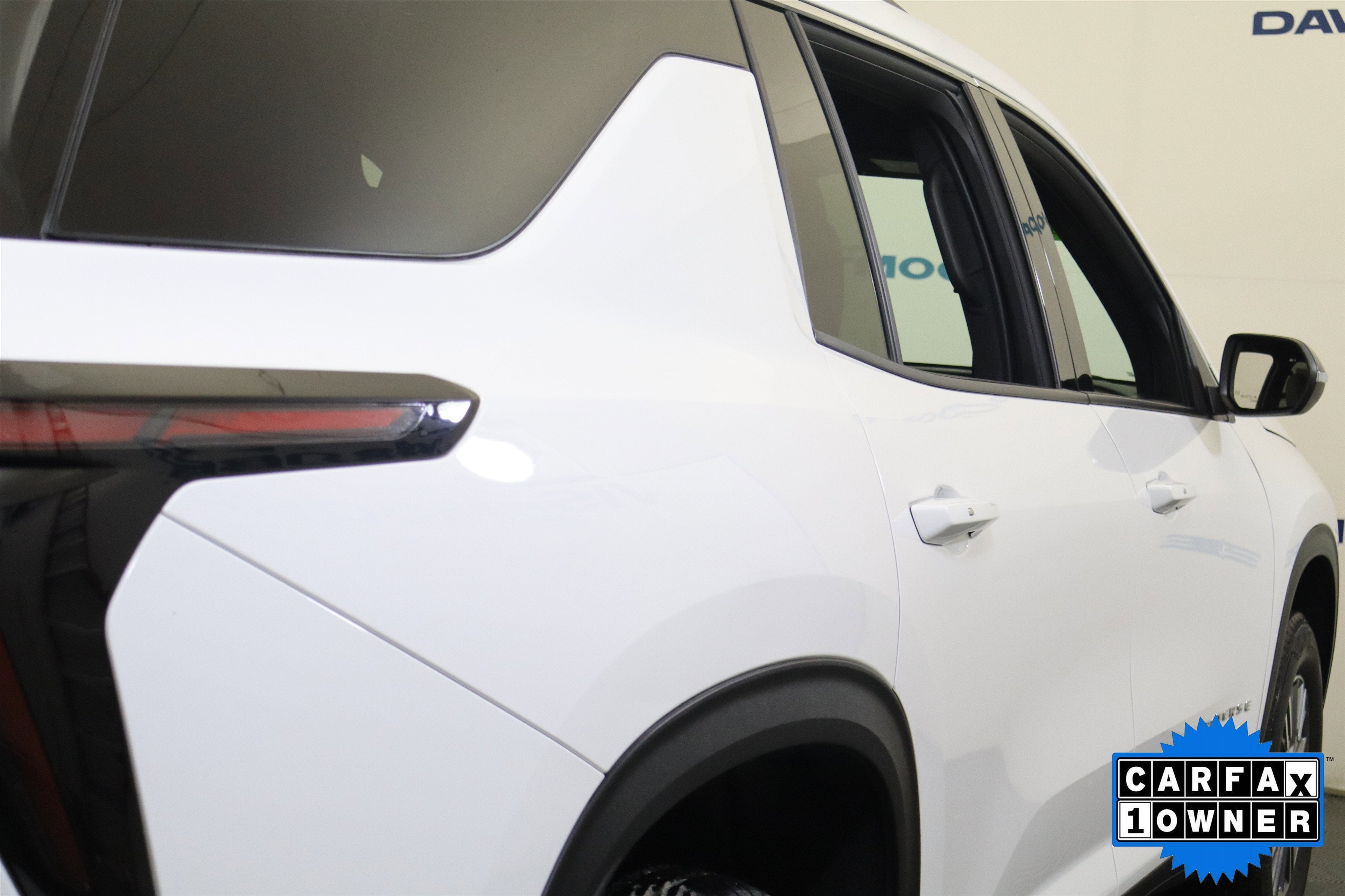 2025 Chevrolet Traverse FWD LT