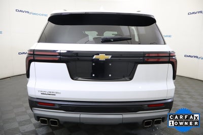 2025 Chevrolet Traverse FWD LT