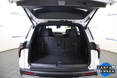 2025 Chevrolet Traverse FWD LT