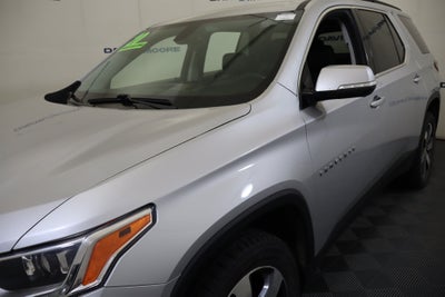 2020 Chevrolet Traverse LT Leather