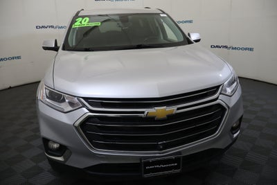 2020 Chevrolet Traverse LT Leather